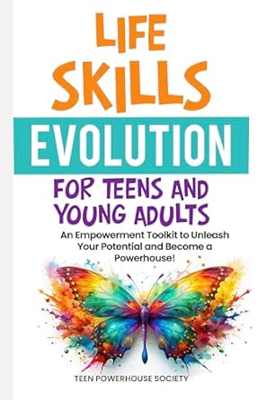 Discover the Ultimate Guide to Financial Freedom: Essential Money Skills For Teens Made Simple – How Teens Can Master Money Management and Build Wealth Stress-Free (What They Didn’t Teach You In School)