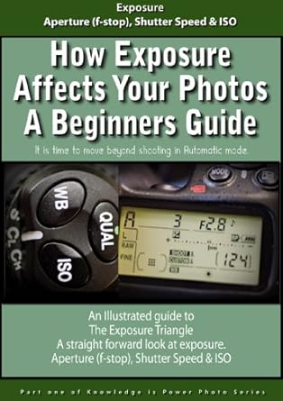 Unlock the Secrets of Stunning Photography: A Review of ‘How Exposure Affects Your Photos: A Beginner’s Guide (Knowledge is Power Photo Series Book 1)’