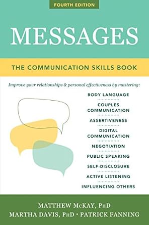 Transform Your Conversations: A Comprehensive Review of ‘Messages: The Communications Skills Book’