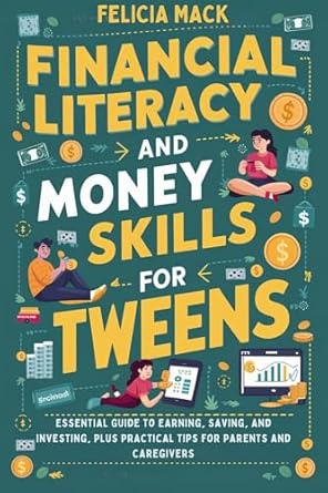 Unlock Your Financial Future: A Comprehensive Review of The Building Blocks for Financial Literacy