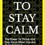 Discover the Secrets to Inner Peace: A Comprehensive Review of ‘How To Stay Calm: The Power To Thrive And Stay Focus When You Are Overwhelmed’ (How to be nice to yourself)