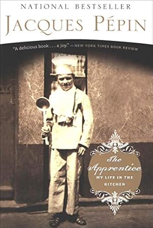 Discover Culinary Wisdom: A Review of The Apprentice: My Life in the Kitchen