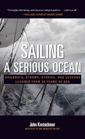 Uncover the Secrets of the Sea: A Comprehensive Review of Sailing a Serious Ocean (CREATIVE MATH SUPPLEMENT)