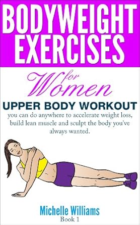 Transform Your Fitness Routine: A Comprehensive Review of ‘Bodyweight Exercises For Women – Upper Body Workout’