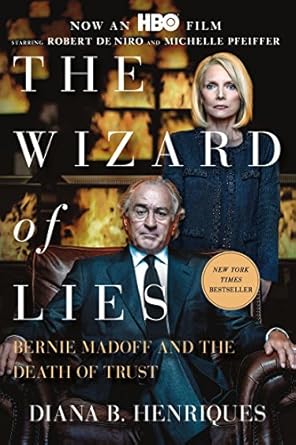 Unraveling Deception: A Compelling Review of The Wizard of Lies: Bernie Madoff and the Death of Trust