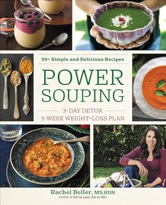 Discover the Benefits: A Comprehensive Review of Power Souping: 3-Day Detox, 3-Week Weight-Loss Plan
