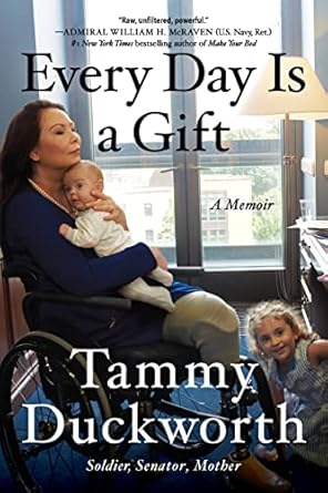 Transformative Life Lessons Revealed in ‘Every Day Is a Gift: A Memoir from Amazon’