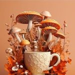 Discover the Benefits: A Comprehensive Review of The Ultimate Guide to Mushroom Coffee: Harnessing Nature’s Power for Enhanced Health and Vitality