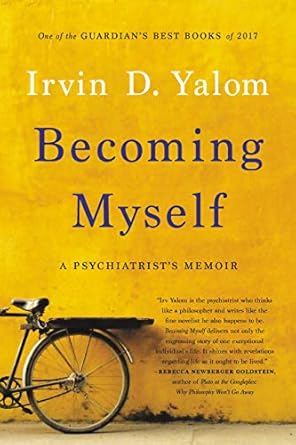 Discover Profound Insights in ‘Becoming Myself: A Psychiatrist’s Memoir’ – A Captivating Journey of Self-Discovery and Healing