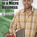 Essential Insights for Young Entrepreneurs: A Review of Money and Taxes in a Micro Business (Micro Business for Teens Book 3)