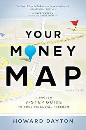 Unlock Financial Independence: A Comprehensive Review of ‘Your Money Map: A Proven 7-Step Guide to True Financial Freedom’
