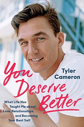 Transform Your Life with Insights from ‘You Deserve Better: What Life Has Taught Me About Love, Relationships, and Becoming Your Best Self’ – A Must-Read Review