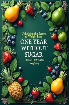 Transform Your Health: A Comprehensive Review of ‘One Year Without Sugar: Unlocking the Secrets to Weight Loss’