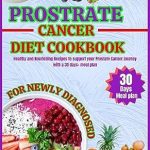 Transform Your Health: A Comprehensive Review of the ‘Prostate Cancer Diet Cookbook for Newly Diagnosed: Healthy and Nourishing Recipes to Support Your Prostate Cancer Journey with a 30 Days+ Meal Plan’