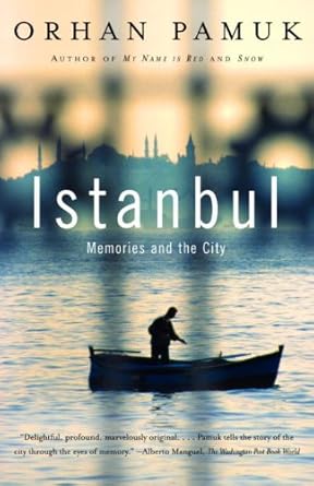 Discover the Enchantment of Istanbul: A Captivating Review of ‘Istanbul (Vintage International)’