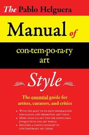 Unveiling the Secrets of Modern Creativity: A Comprehensive Review of the ‘MANUAL OF CONTEMPORARY ART STYLE’