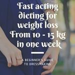 **”Discover the Secrets to Rapid Slimming: A Comprehensive Review of ‘Weight Loss: Fast Acting Dieting for Weight Loss From 10 – 15 kg in One Week’ – The Fastest Weight Loss System in a Week!”**