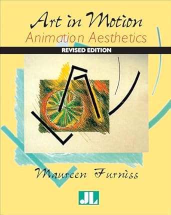 Discover the Magic of Animation: A Review of ‘Art in Motion: Animation Aesthetics from Amazon’