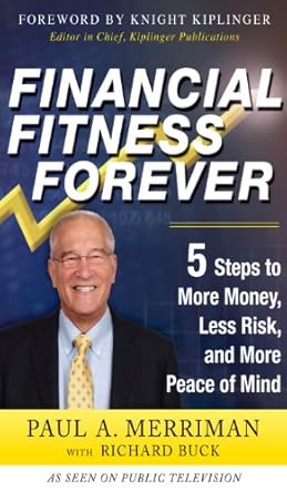 Unlock Your Financial Potential: A Comprehensive Review of Financial Fitness Forever: 5 Steps to More Money, Less Risk, and More Peace of Mind