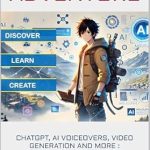 Unlock the Future of Technology: A Comprehensive Review of ‘Your AI Adventure | An Advanced AI Course For Everyone: ChatGPT, AI Voiceovers, AI Video Generation And More’ Unlock the Future of Technology: A Comprehensive Review of ‘Your AI Adventure | An Advanced AI Course For Everyone: ChatGPT, AI Voiceovers, AI Video Generation And More’