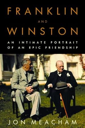 Discover the Heartwarming Bond: A Review of Franklin and Winston: An Intimate Portrait of an Epic Friendship