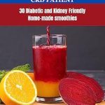Discover Delicious Health: A Comprehensive Review of ‘SMOOTHIES FOR DIABETIC CHRONIC KIDNEY DISEASE PATIENT: 30 Diabetic and Kidney Friendly Smoothies from Amazon’