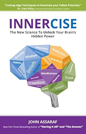 Unlock Your Full Potential: A Comprehensive Review of INNERCISE: The New Science to Unlock Your Brain’s Hidden Power