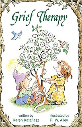 Discover Healing and Hope: A Review of Grief Therapy (Elf-help) for Navigating Loss