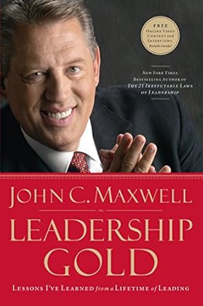 Unlocking Timeless Wisdom: A Comprehensive Review of Leadership Gold: Lessons I’ve Learned from a Lifetime of Leading