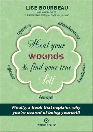 Transform Your Life: A Comprehensive Review of ‘Heal Your Wounds & Find Your True Self’