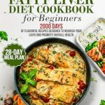 Discover the Ultimate Guide to Liver Health: A Comprehensive Review of ‘Fatty Liver Diet Cookbook: 2000 Days of Healthy & Reversal Everyday Recipes for Beginners & Experienced | Guide to Improve Cleanse Detox and Support … | 28-Days Healing Eating Meal Plan Included’