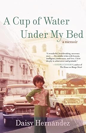 Discover the Heartfelt Journey in ‘A Cup of Water Under My Bed: A Memoir from Amazon’ – A Must-Read for Every Memoir Enthusiast!