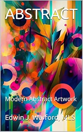 Discover the Beauty of Modern Art: A Comprehensive Review of ABSTRACT: Modern Abstract Artwork [Print Replica]
