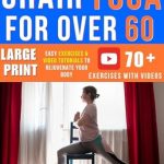 Transform Your Wellness Journey: A Comprehensive Review of ‘Chair Yoga for Over 60: +70 Easy Exercises & Video Tutorials to Rejuvenate Your Body’