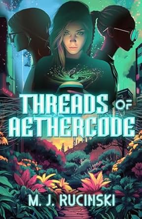 Discover the Enchantment of Technology: A Compelling Review of Threads of Aethercode