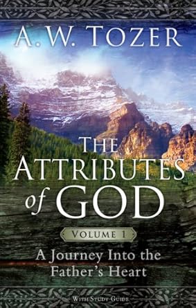 Discover Profound Insights in Our Review of The Attributes of God Volume 1: A Journey into the Father’s Heart