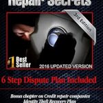Uncover the Truth: A Comprehensive Review of ‘Hidden Credit Repair Secrets – Step-by-Step 6 Letter Dispute Plan Included: Credit Repair Strategies They Don’t Want You To Know (Third Edition Book 3)’