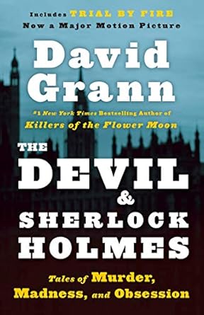 Compelling Insights and Unforgettable Mysteries: A Review of The Devil and Sherlock Holmes