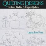 Discover the Art of Seamless Creativity: A Comprehensive Review of 250 MORE Continuous-Line Quilting Designs Discover the Art of Seamless Creativity: A Comprehensive Review of 250 MORE Continuous-Line Quilting Designs