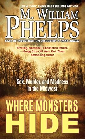 Unraveling Dark Secrets: A Gripping Review of *Where Monsters Hide: Sex, Murder, and Madness in the Midwest*