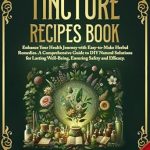 Discover the Healing Power of Nature: Tincture Recipes Book – Enhance Your Health Journey with Easy-to-Make Herbal Remedies. A Comprehensive Guide to DIY Natural Solutions for Lasting Well-Being, Ensuring Safety and Efficacy.