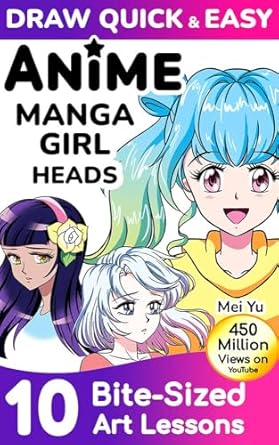 Transform Your Artistry with This Must-Read Review: The Ultimate Guide to Drawing Manga: Learn the Art of Drawing Anime and Manga Characters with Expert Techniques, Tips, and Creative Insights!