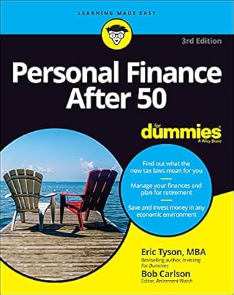 Unlock Financial Freedom: A Comprehensive Review of Personal Finance After 50 For Dummies