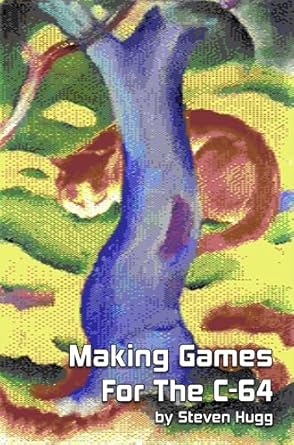 Unlock Your Creativity: A Comprehensive Review of Making Games for the C-64 (8bitworkshop)