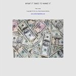 Unlock Your Financial Potential: A Comprehensive Review of ‘How To Make Big Money In The Insurance Sales Business: What It Takes To Make It’