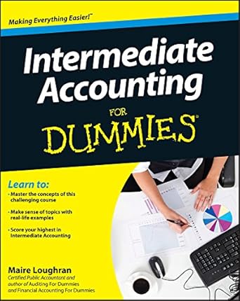Must-Read for Aspiring Accountants: A Comprehensive Review of Intermediate Accounting For Dummies