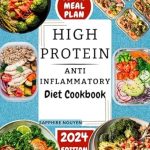 Discover the Secrets to Wellness: A Comprehensive Review of the HIGH PROTEIN ANTI-INFLAMMATORY DIET COOKBOOK – Harness Nutritious Diets and Transform Your Health with Easy, Tasty and Quick Essential Recipes for Recovery and Lifelong Weight Management