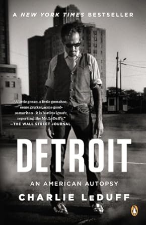 Uncover the Truth Behind Urban Decline: A Deep Dive into ‘Detroit: An American Autopsy’