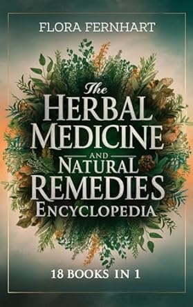 Discover the Secrets to Wellness: A Comprehensive Review of The Herbal Medicine and Natural Remedies Encyclopedia – Science-Backed Remedies, Ancient Wisdom, and Practical Solutions for Families and Everyday Wellness
