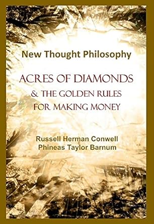 Unlock Your Wealth Potential: A Comprehensive Review of ‘Acres of Diamonds & The Golden Rules for Making Money from Amazon’